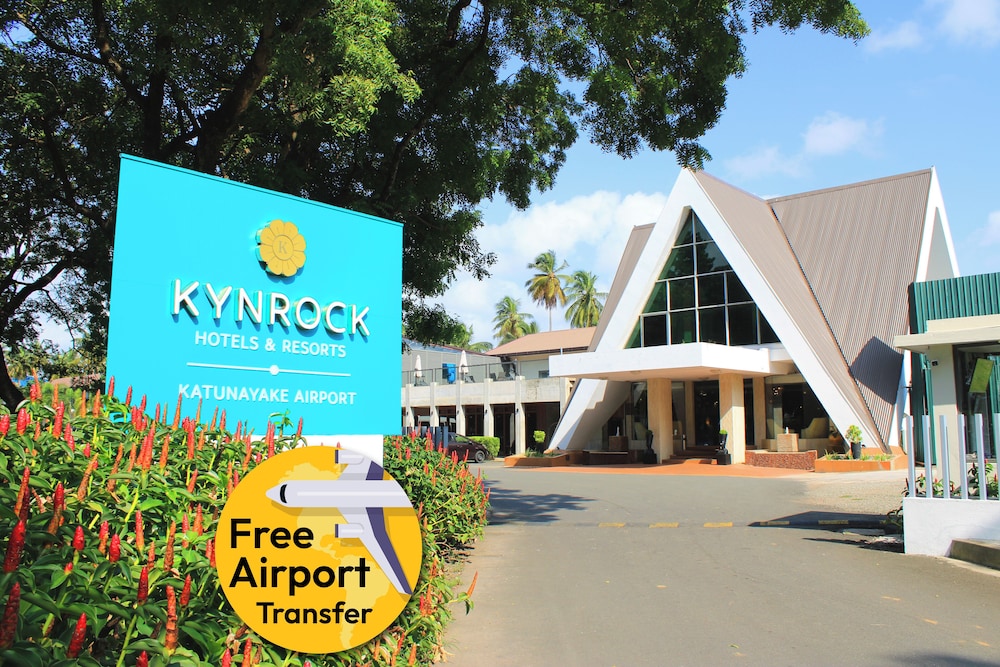 Kynrock Airport Hotel in Katunayaka, Sri Lanka