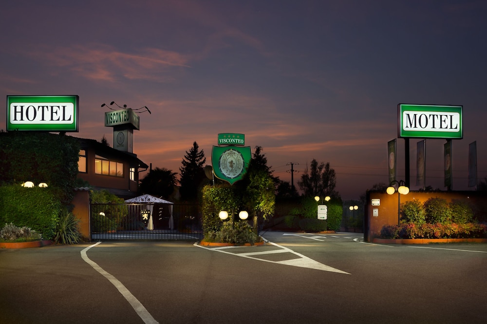 Hotel Motel Visconteo — hotel in Binasco