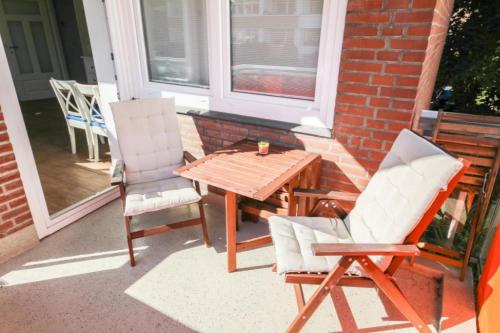 Ferienwohnung Seesternchen 2 — 4-Star Luxury Hotel in Scharbeutz, Germany