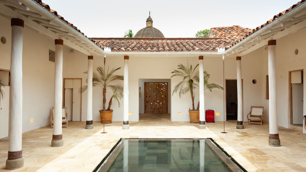 Casa Oniri Hotel Boutique in Barichara, Colombia