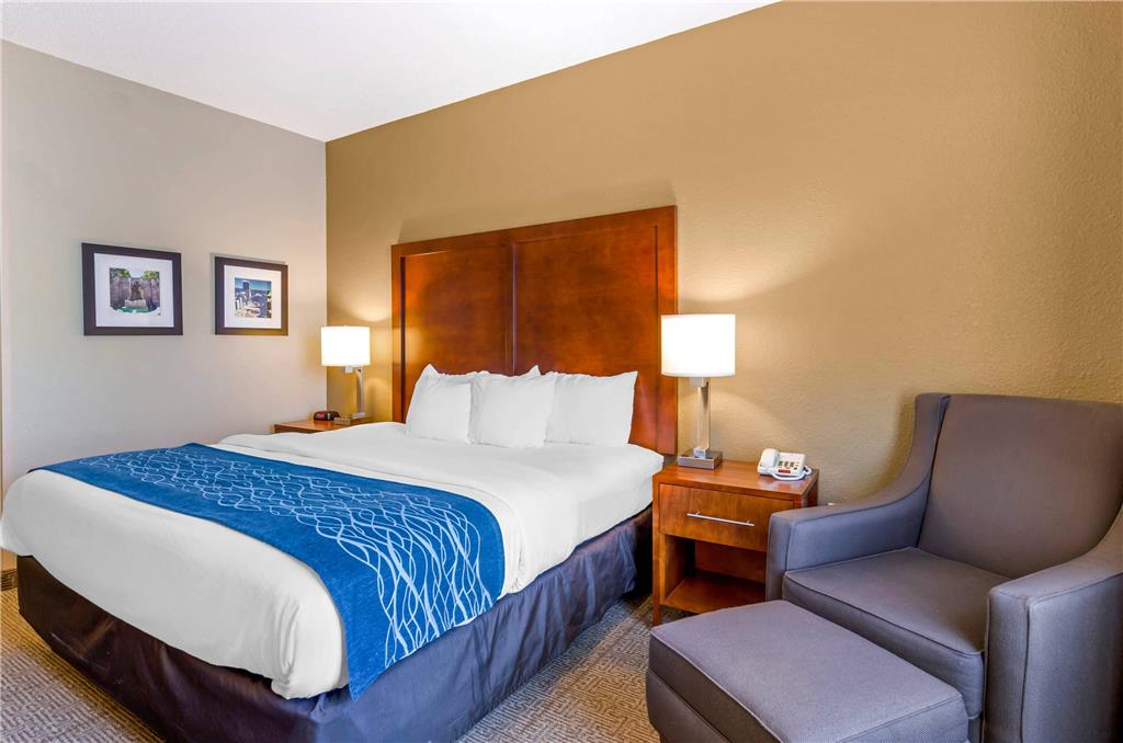 Comfort Inn & Suites Lynchburg Airport University Area - photo 10