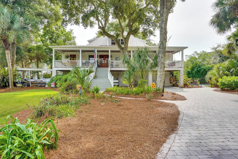 Walk to Beach: Gem w Pool & Spa in Isle of Palms - photo 36