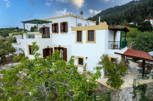 Dimis Asomatos Homes — 4-Star Luxury Hotel in Kos, Greece