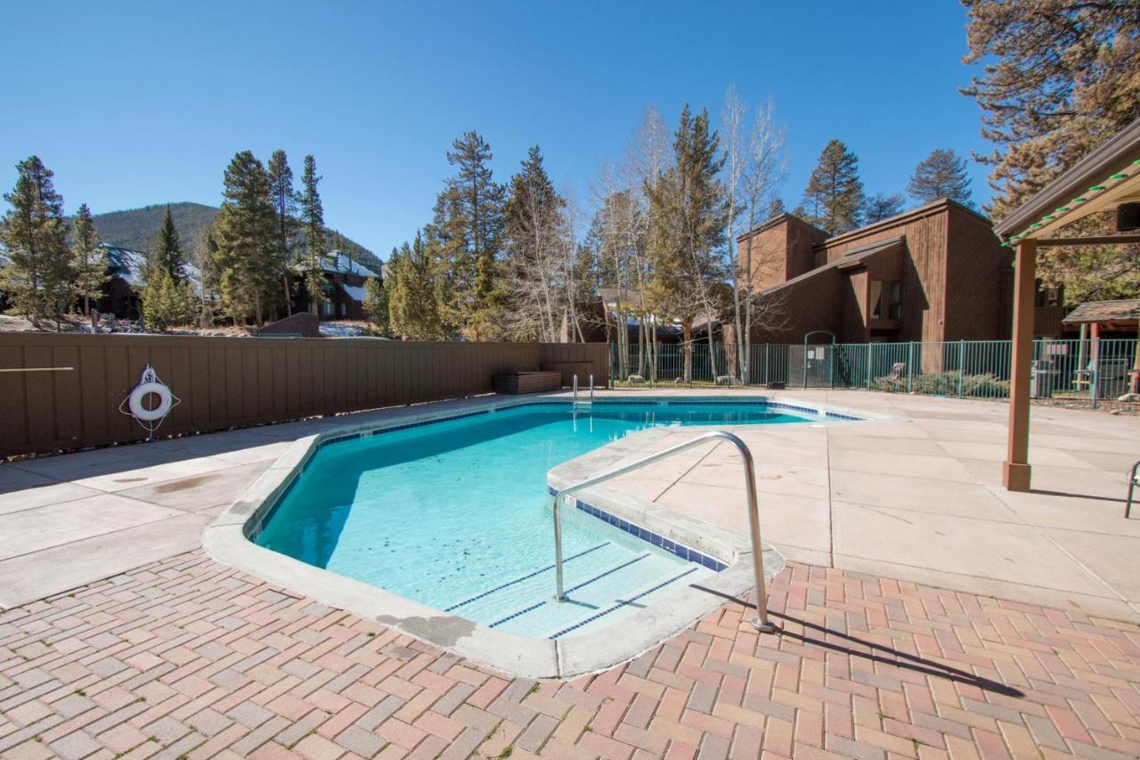 Wild I Rishman 1003 - carbon neutral hotel in Keystone