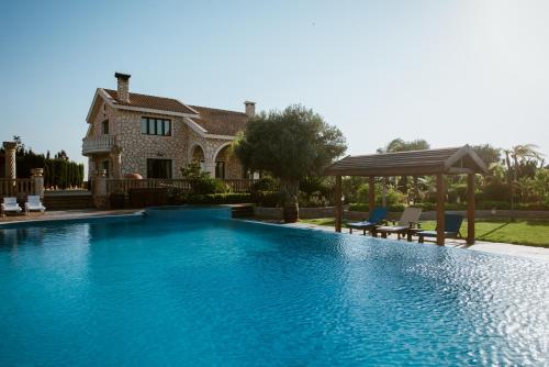 Grand Mansion Countryhouse & Spa — 4-Star Luxury Hotel in Frenaros, Cyprus