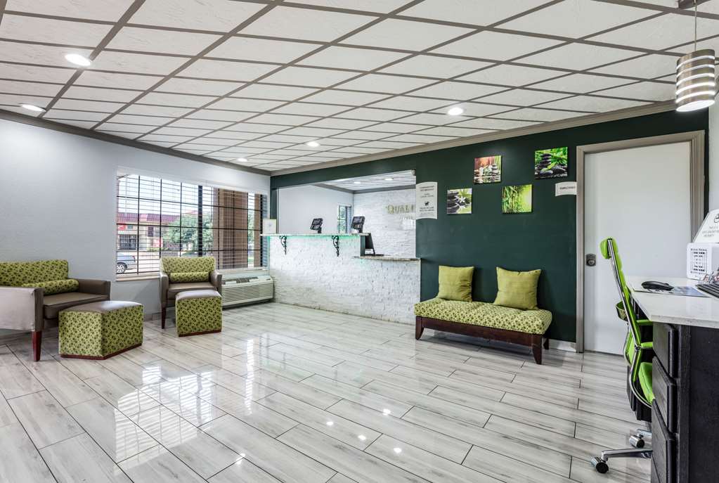 Quality Inn Forrest City I 40 - photo 13