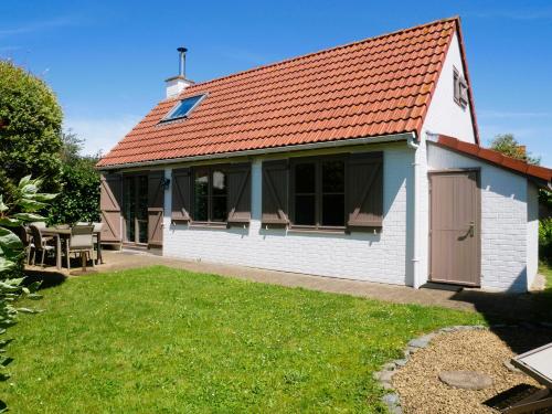 Zeepolder Ii 71 in De Haan, Belgium