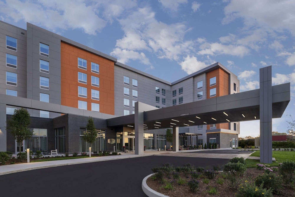 Hampton Inn Boston Woburn - featured photo