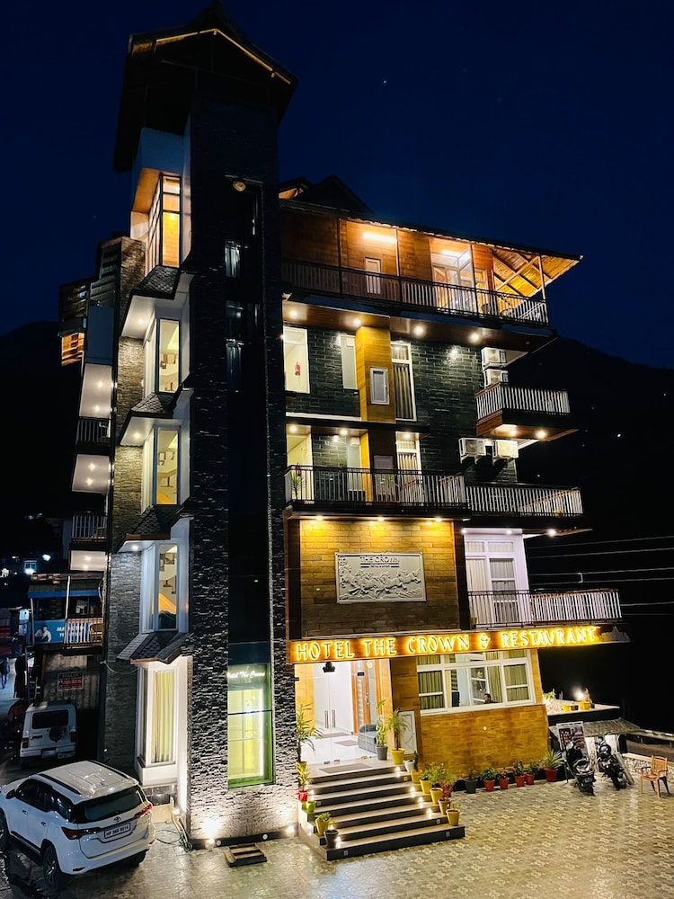 Hotel The Crown - last minute hotel in Dharamsala