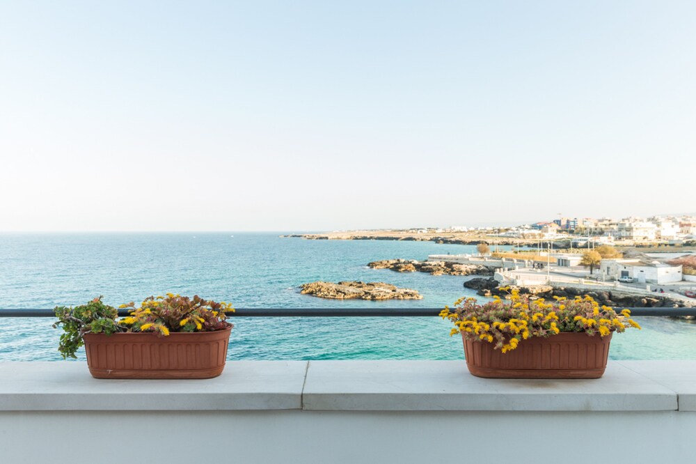 Le Terrazze Monopoli Puglia — 4-Star Luxury Hotel in Monopoli, Italy