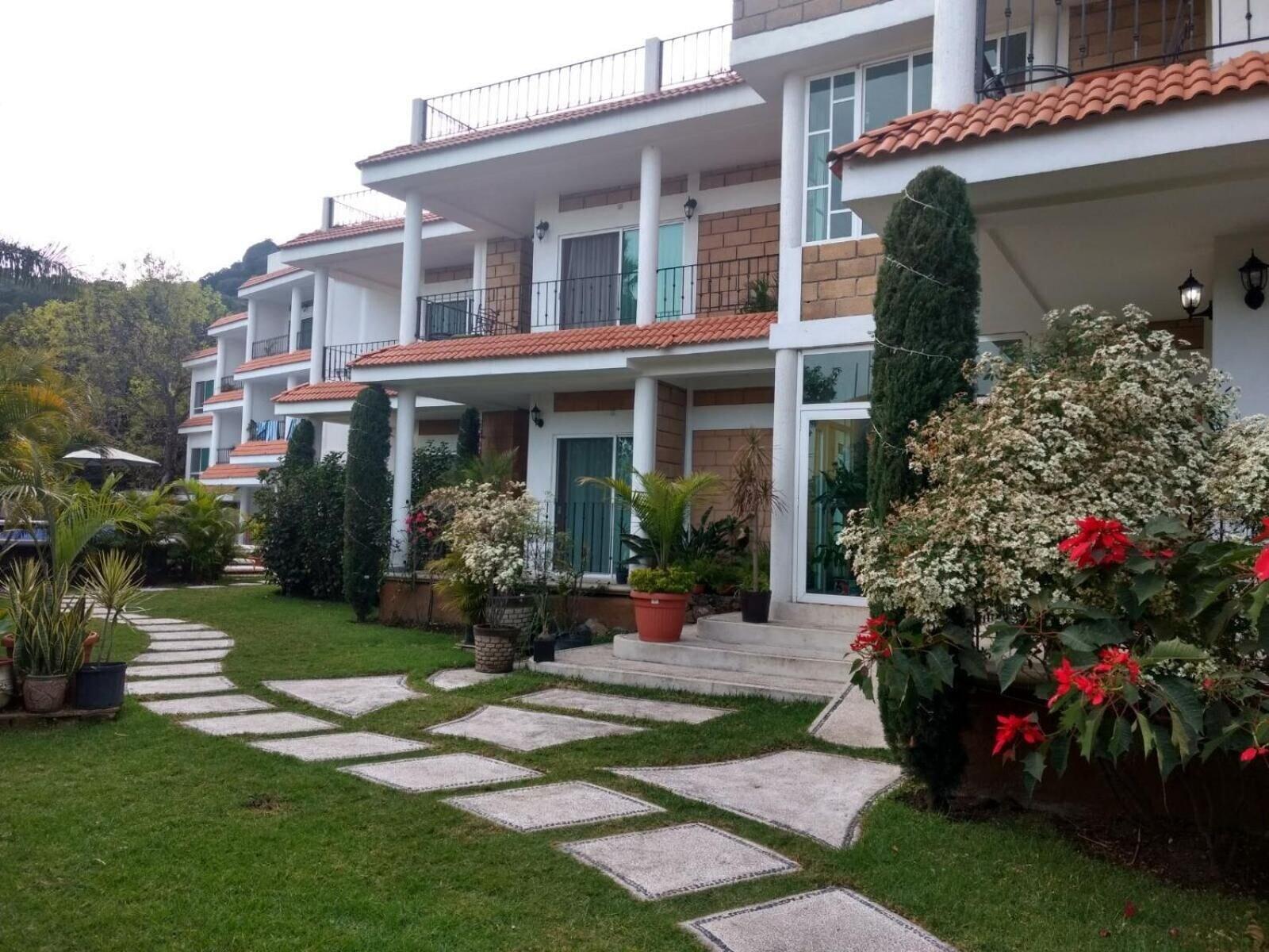 Hotel Jd Tepoztlan — Tepoztlan