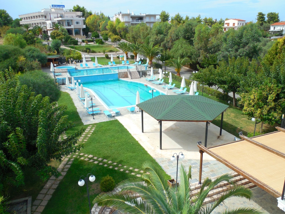 Almira Mare — 4-Star Luxury Hotel in Chalkida, Greece