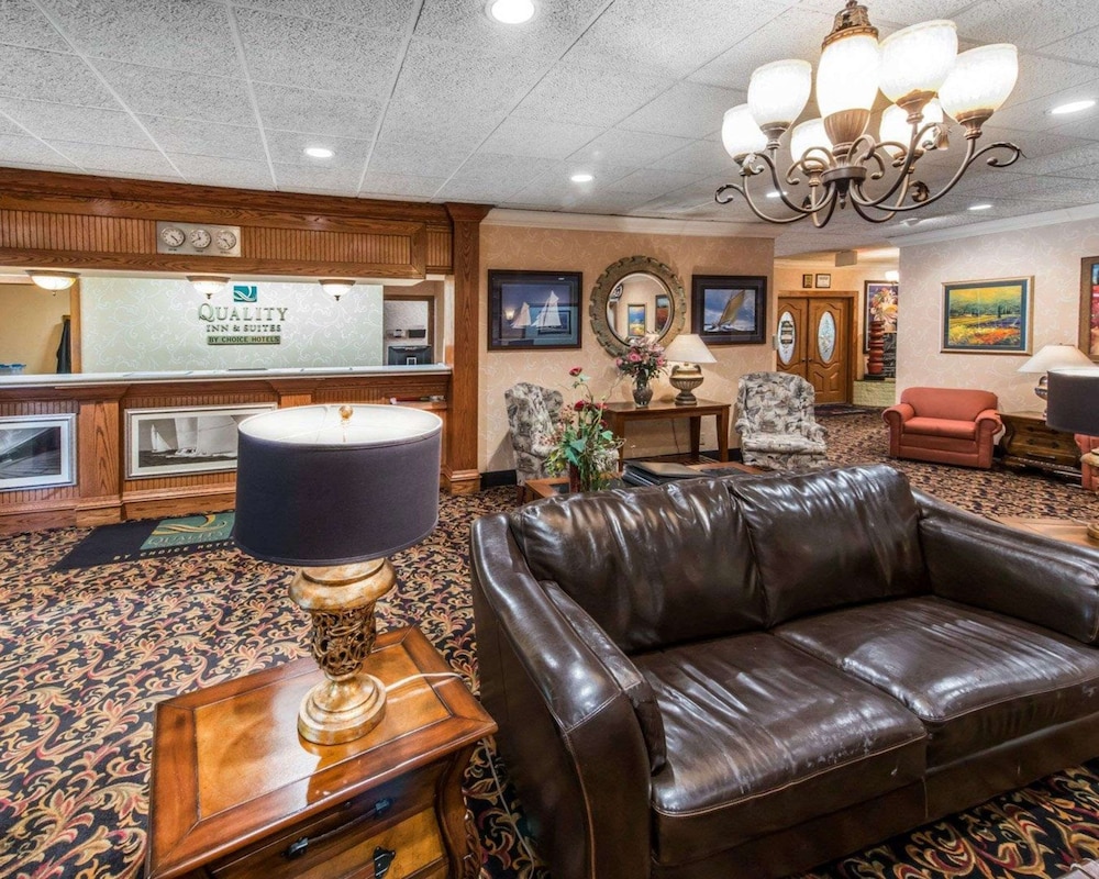 Quality Inn & Suites Erie near Casino - photo 6
