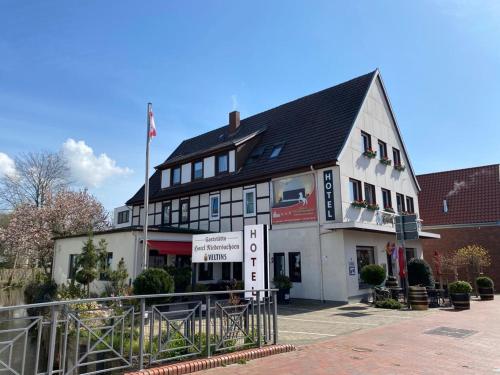 Hotel Niedersachsen in Quakenbrueck, Germany