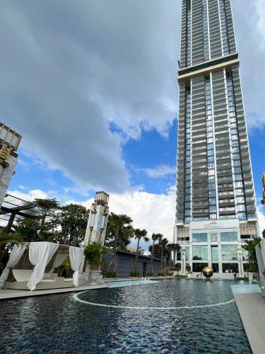 Copacabana luxury apartments — 4-Star Luxury Hotel in Pattaya, Thailand
