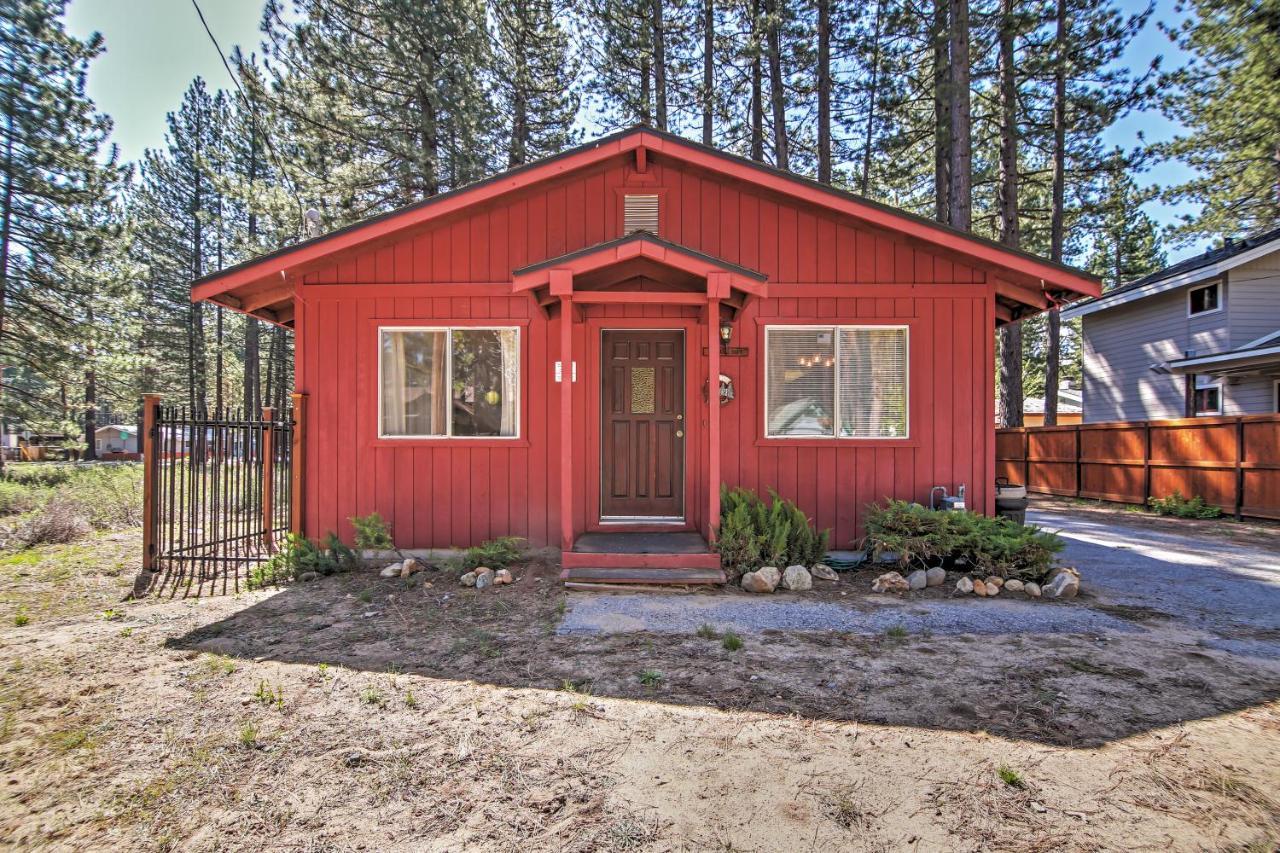 Hike Bike And Ski South Lake Tahoe Retreat — South Lake Tahoe