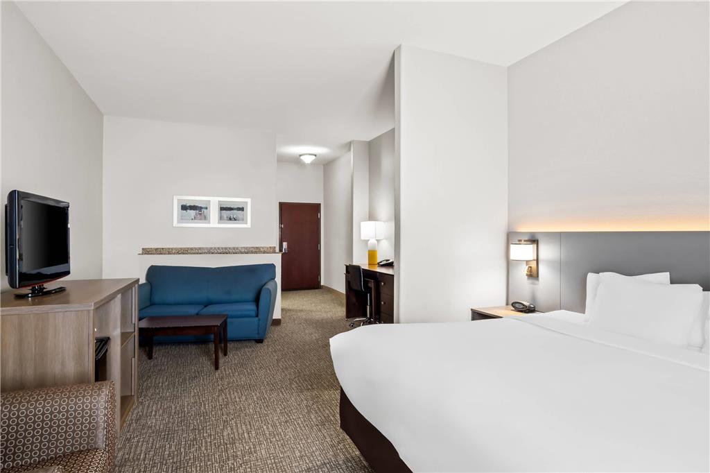 Comfort Suites Waxahachie Dallas - photo 23