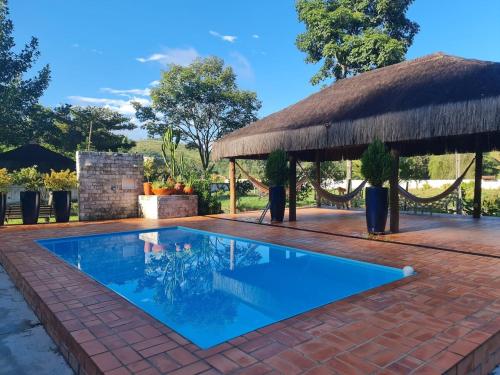 Rancho Comancho - carbon neutral hotel in Petropolis