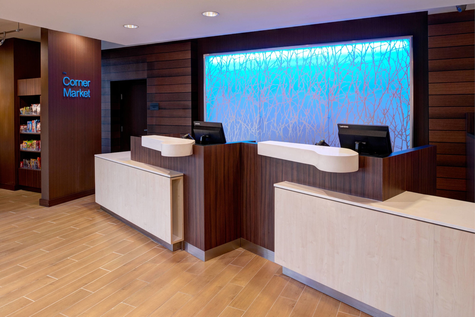 Fairfield Inn & Suites by Marriott Ann Arbor Ypsilanti - photo 6