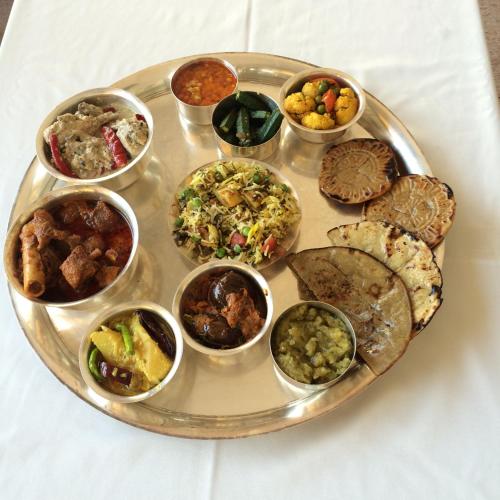 Bhainsrorgarh Fort Hotel in Kota, India