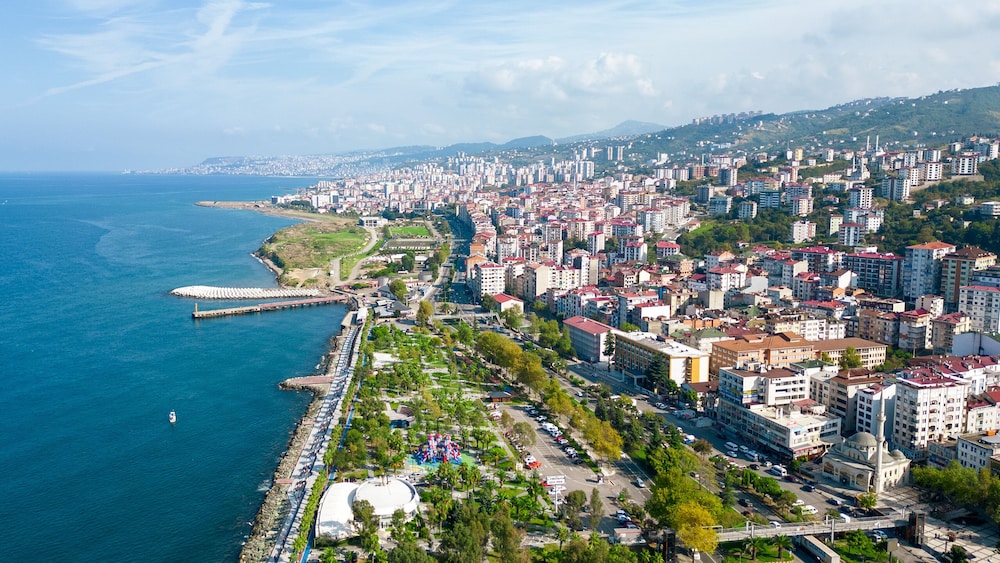 Sera Lake Center Hotel in Akcaabat, Turkey
