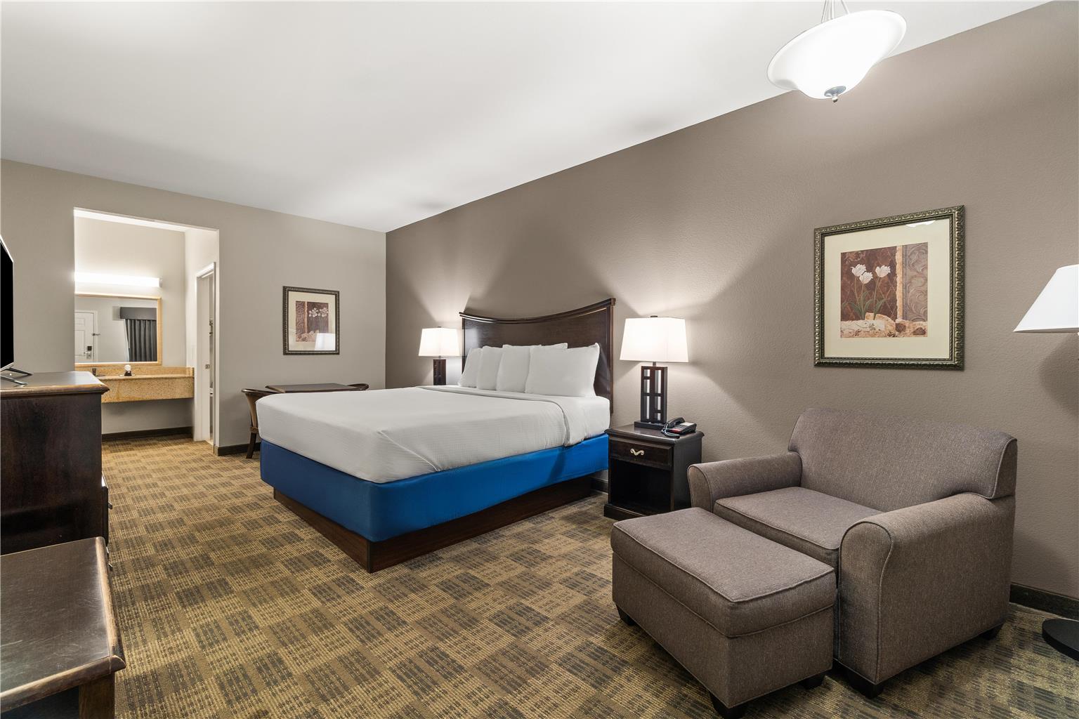 Americas Best Value Inn Byhalia - photo 12