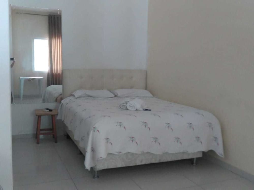 Pousada Itaipu Beach in Niteroi, Brasil