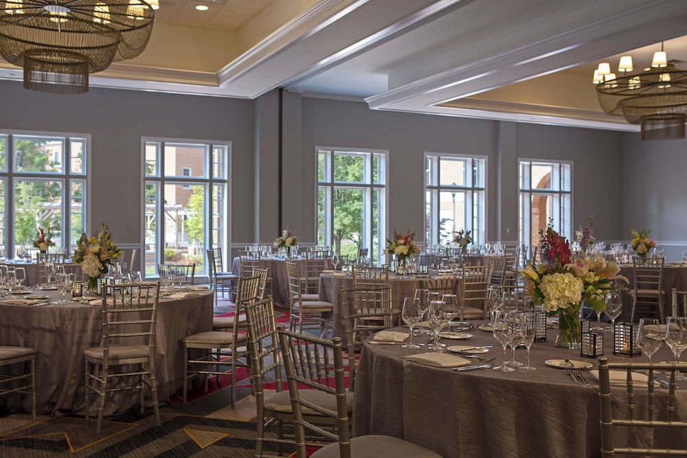 College Park Marriott Hotel & Conference Center - photo 61