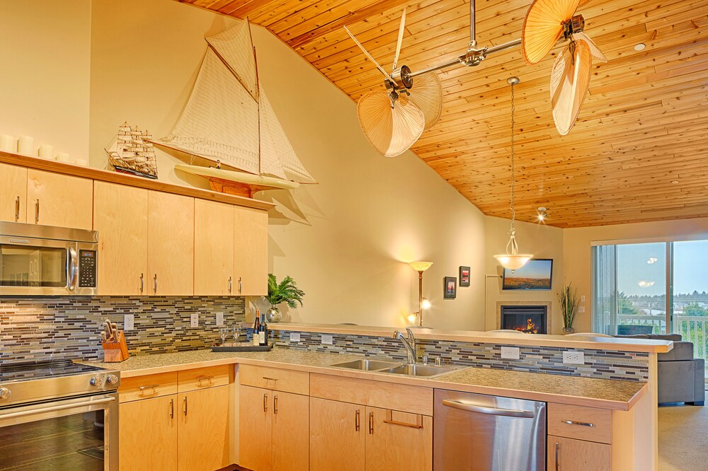 Outlook Condos at Oyhut Bay Resort - photo 33