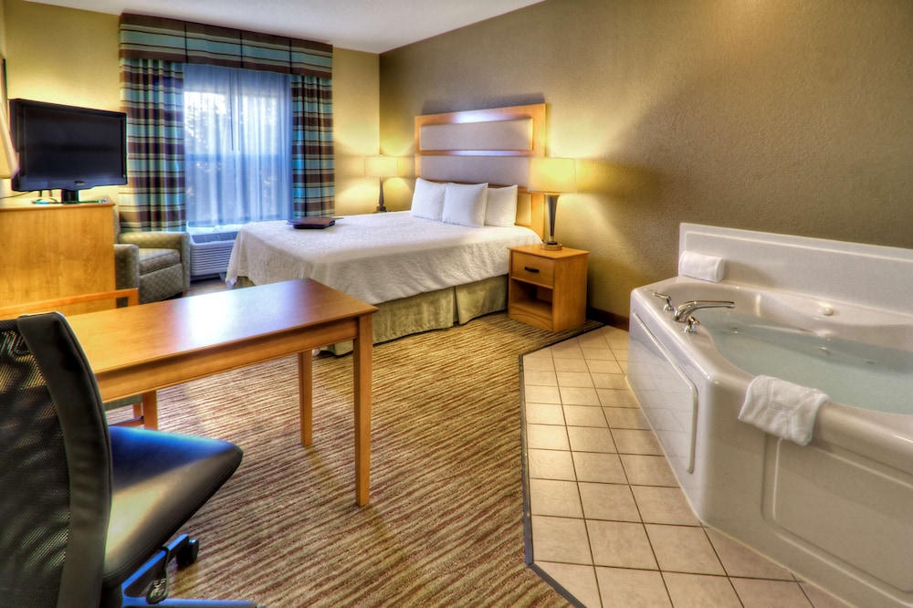 Hampton Inn & Suites Kalamazoo Oshtemo - photo 10
