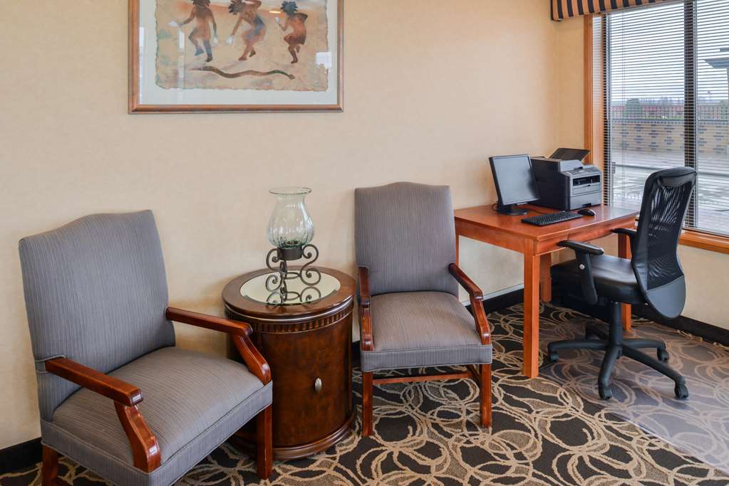 Best Western Pendleton Inn - photo 30