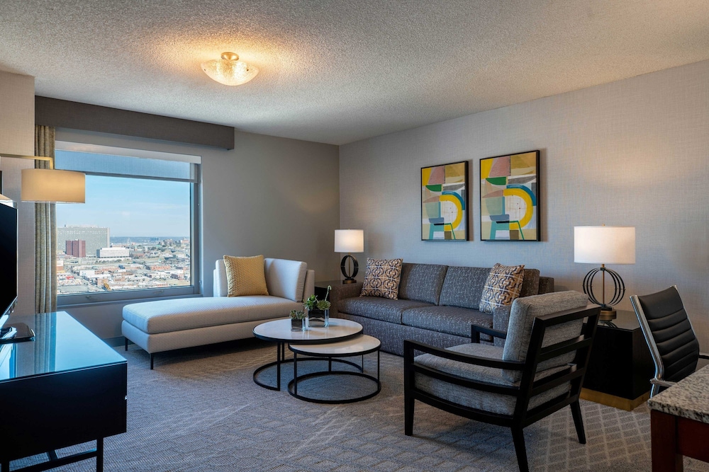 Sheraton Kansas City Hotel at Crown Center - photo 24