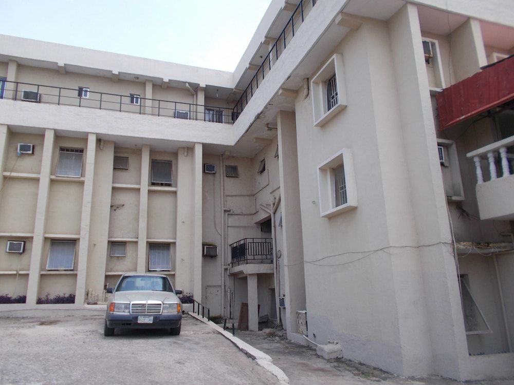 Rendezvous Hotel - carbon neutral hotel in Abuja