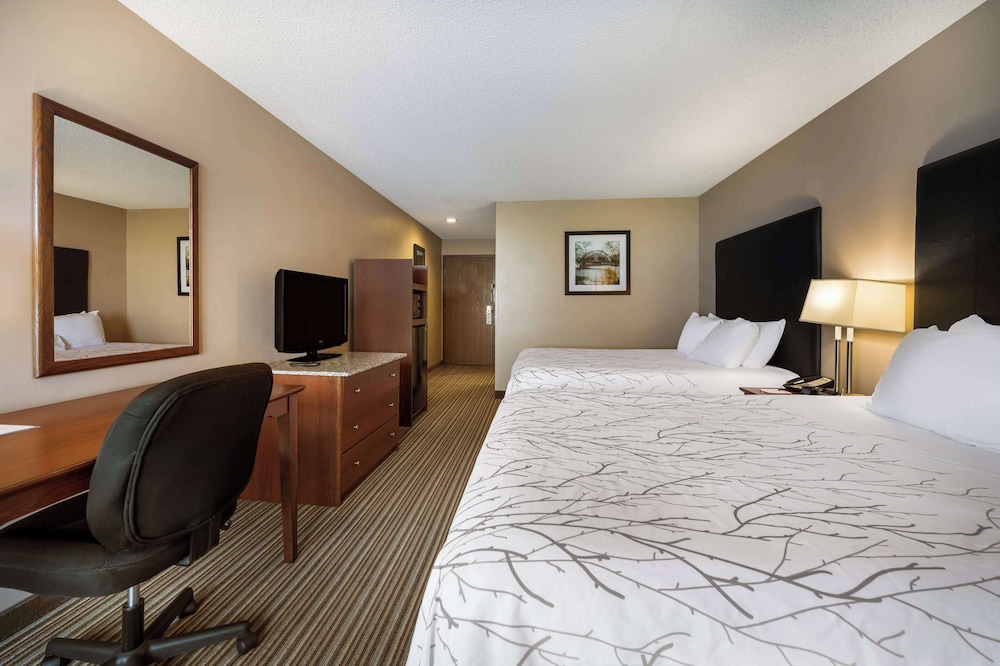 Best Western Park Oasis Inn - photo 27
