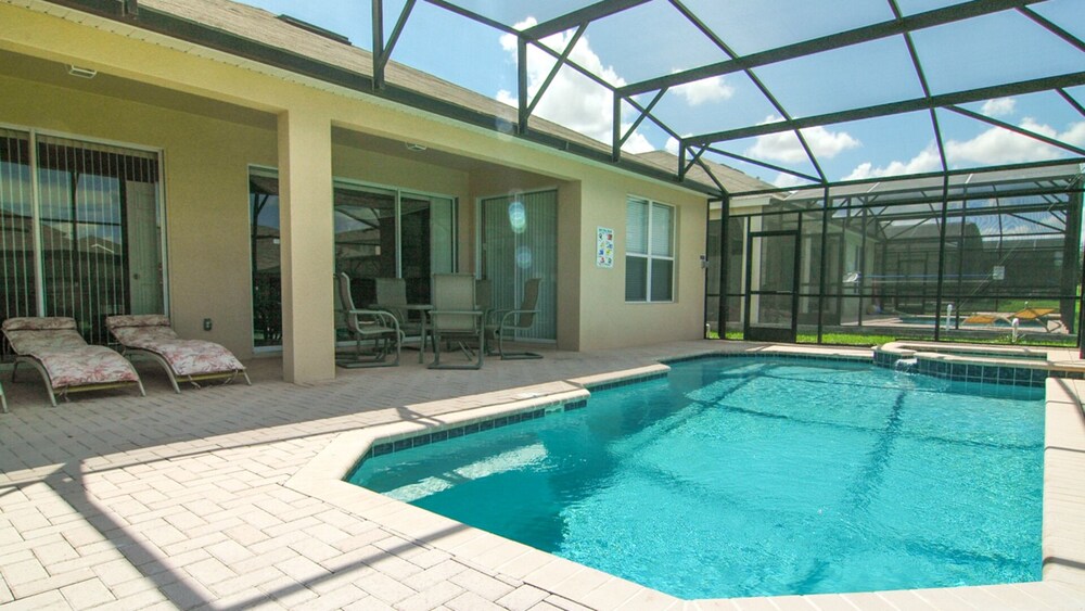 Villa in Windsor Hills Resort 3029 - photo 5