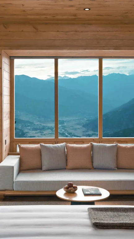 Six Senses Paro in Paro, Bhutan