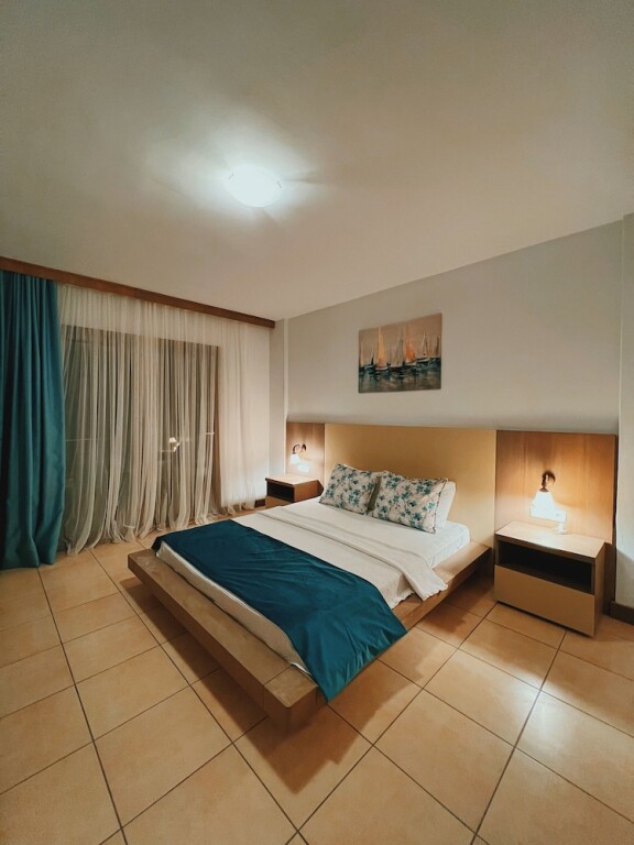 Genc Hotel - carbon neutral hotel in Bodrum