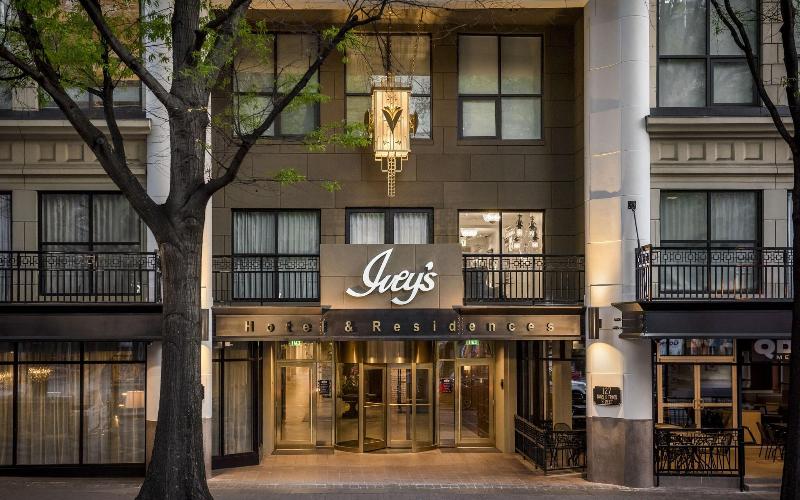 The Ivey's Hotel - featured photo