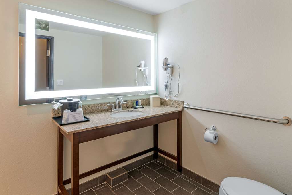 Sleep Inn & Suites Denver International Airport - photo 8