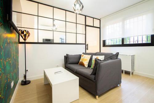 Apartamento Residencial Norte — 4-Star Luxury Hotel in Madrid, Spain