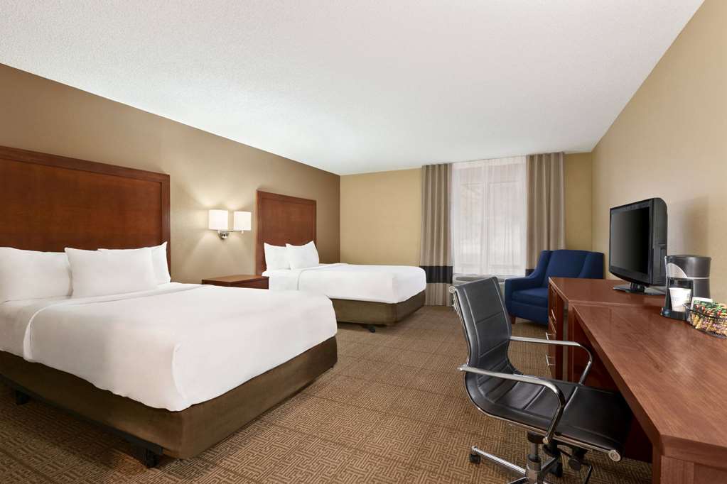 Baymont by Wyndham Rocky Mount - photo 14