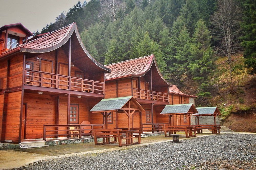 Resort Kaman Hotel — 4-Star Luxury Hotel in Caykara, Turkey