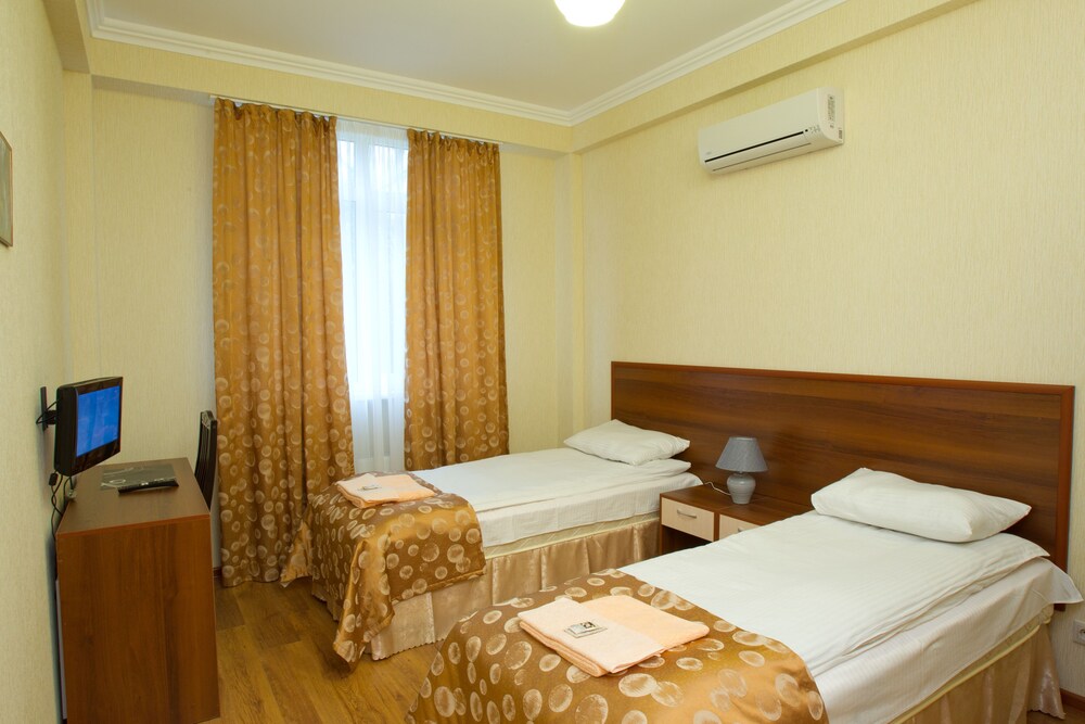 Green Hosta Hotel — Sochi — photo 4