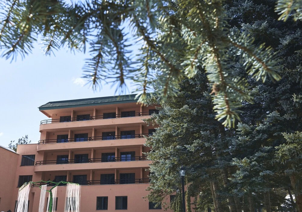 Nairi SPA Resorts Hotel in Yerevan, Armenia