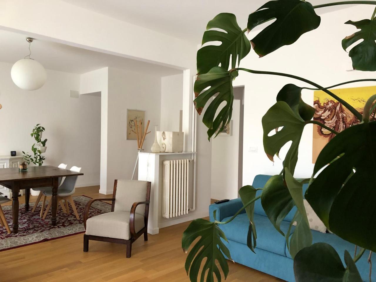 Le Cicale - carbon neutral hotel in Genoa