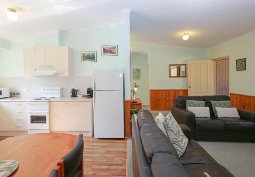 Silver Birches Holiday Village Unit 3 in Bright, Australia