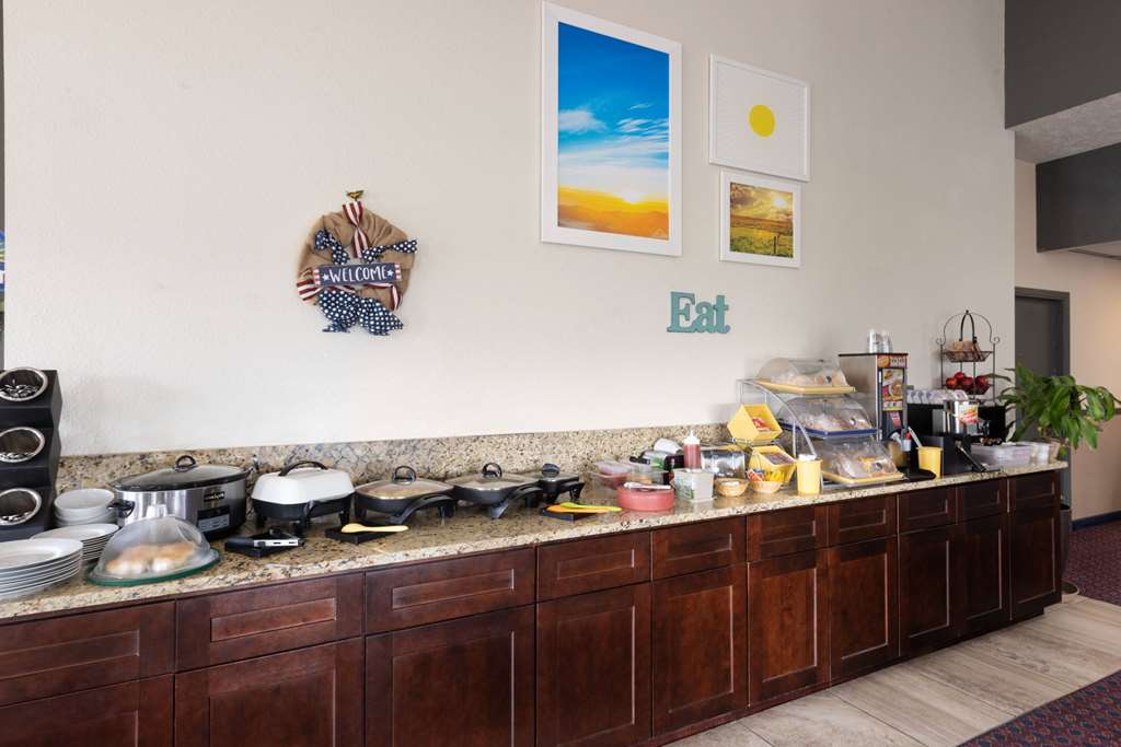 Days Inn by Wyndham Ritzville - photo 22