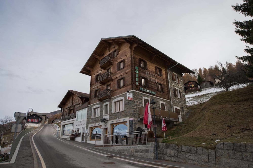 Hôtel Mont Noble — hotel in Sitten