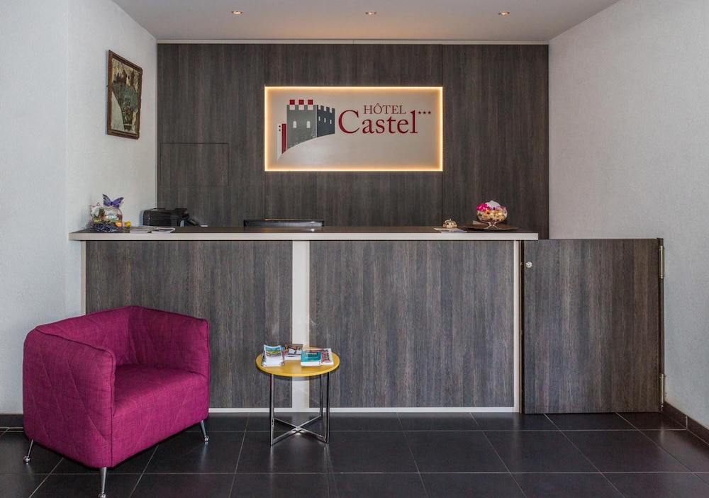 Hotel Castel — Sitten — photo 3