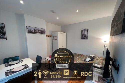 Studio Av Republique Avec Parking - last minute hotel in Clermont-Ferrand